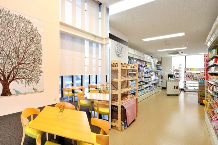 館内施設案内